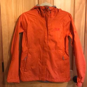 Mountain hardware rain jacket